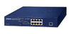 Planet Technology Gigabit Switch – 8 Ports, PoE-Unterstützung