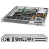 Supermicro 1U Rack-Server – Flexibel für individuelle Konfigurationen