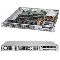 Supermicro 1U Rack-Server – Flexibel für individuelle Konfigurationen