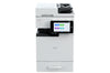 Ricoh Multifunktionsdrucker – Laser, WLAN, Touchscreen