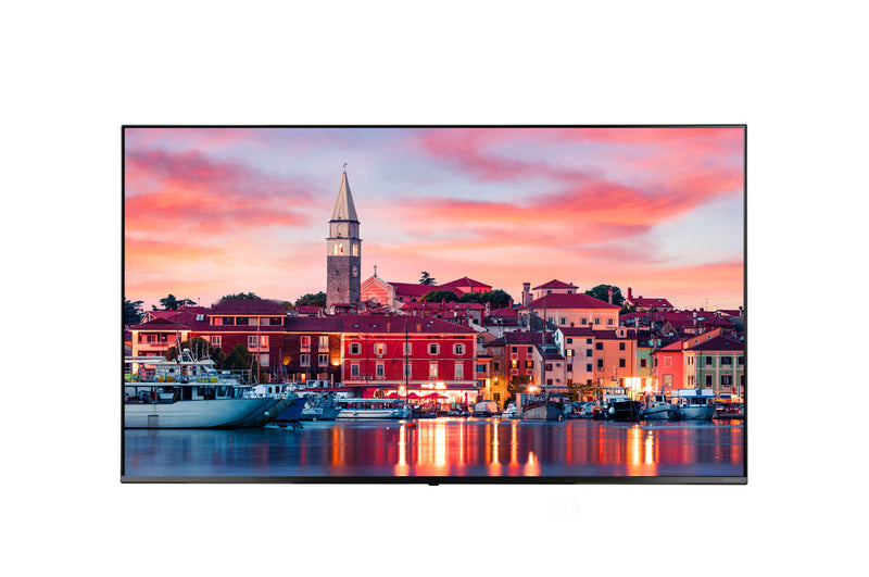 LG 43" Smart TV – 4K UHD, HDR für Hotel/Gastgewerbe