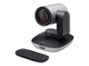 Logitech Konferenzkamera – Schwenk-, Neige- und Zoomfunktion