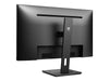 Philips 27" Business-Monitor – QHD-Auflösung, integrierte Lautsprecher