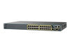 Cisco Catalyst Switch – 24 Anschlüsse, Gigabit Ethernet