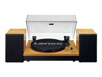 Lenco Plattenspieler – Retro-Look mit Bluetooth und Lautsprechern
