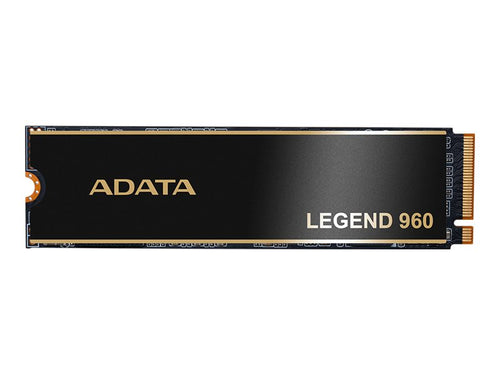ADATA Legend 960 SSD – 1 TB Speicher, schneller Start