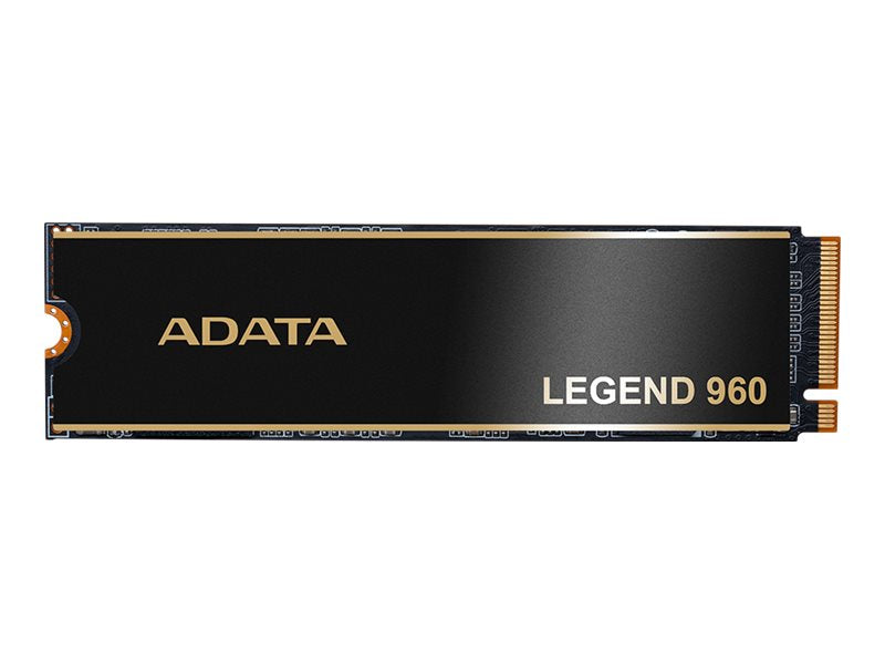 ADATA Legend 960 SSD – 1 TB Speicher, schneller Start