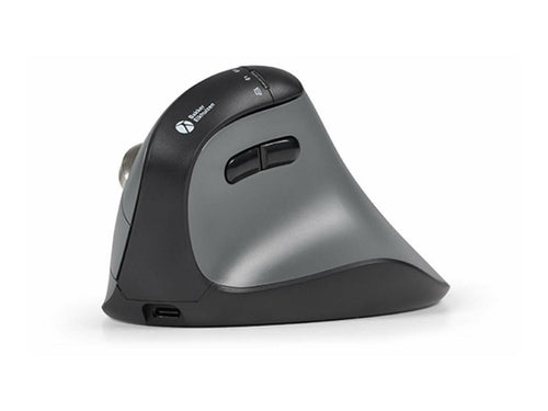 BakkerElkhuizen Vertikale Maus – Ergonomisch, High-Speed Scroll
