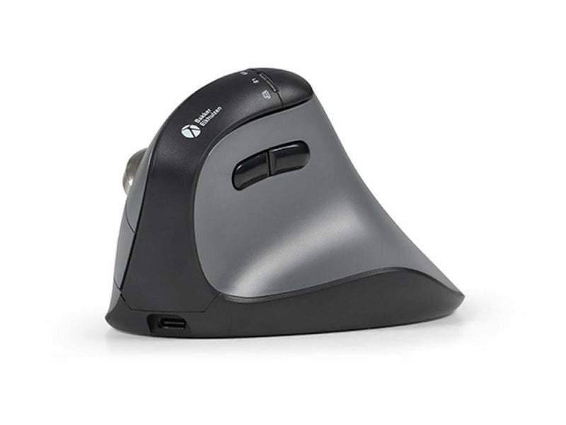 BakkerElkhuizen Vertikale Maus – Ergonomisch, High-Speed Scroll