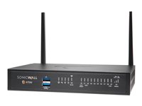 SonicWall Sicherheitsgerät – WLAN & Gigabit Ethernet