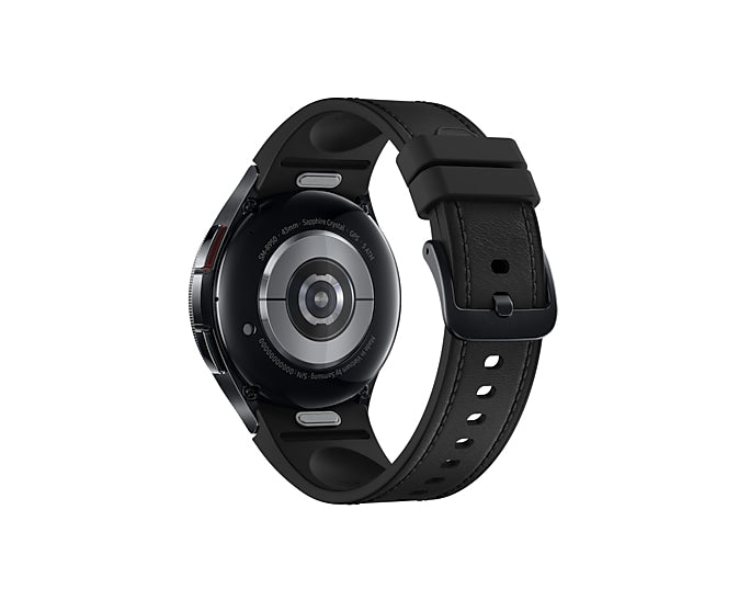 Samsung Galaxy Watch6 Classic – Smartwatch mit drehbarer Lünette