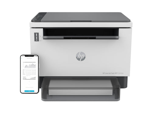 HP LaserJet Multifunktionsdrucker – Sparsam, WLAN-fähig