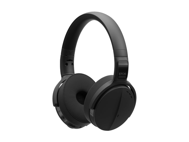 Epos On-Ear Bluetooth Headset – Klappmikrofon, Geräuschunterdrückung