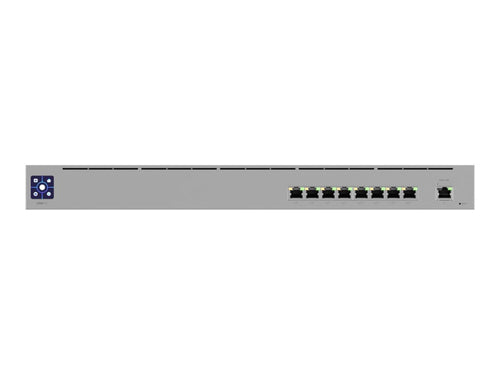 Ubiquiti UniFi Switch – Integrierte Stromversorgung, 9 Anschlüsse