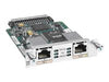 Cisco Erweiterungsmodul – 2 Ethernet-Ports für schnelles Netzwerk