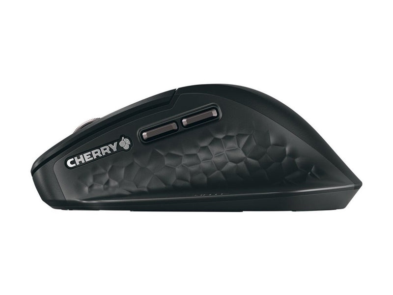 CHERRY Stream Mouse – Ergonomisch, kabellos oder kabelgebunden