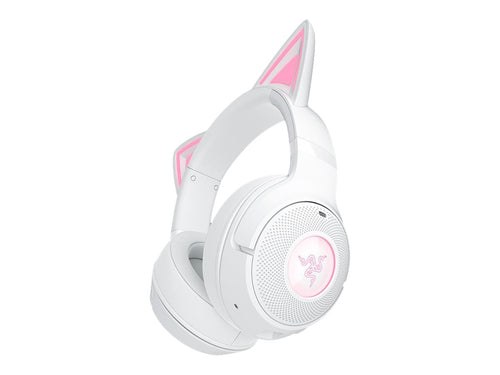 Razer Kraken Kitty V2 BT Kopfhörer – Kabellos, mit Katzenohren