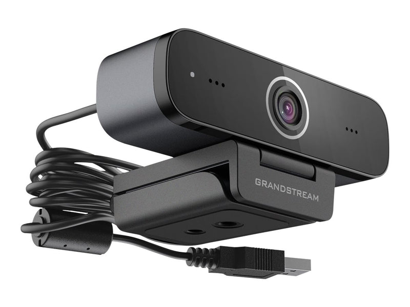 Grandstream Webcam – Full HD, integrierte Mikrofone
