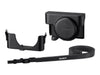 Sony Kameratasche – Schützt RX100 Serie, edle Lederoptik