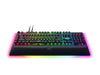 Razer BlackWidow V4 Pro Tastatur – RGB Beleuchtung, programmierbare Tasten