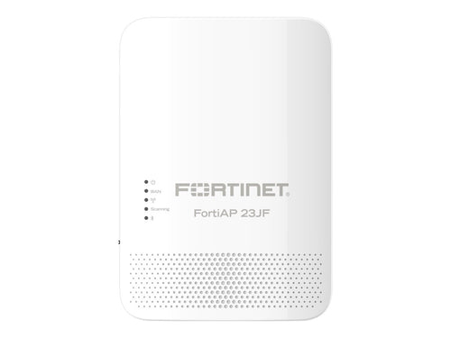 FORTINET Wireless Access Point – Sicheres WLAN mit ZigBee