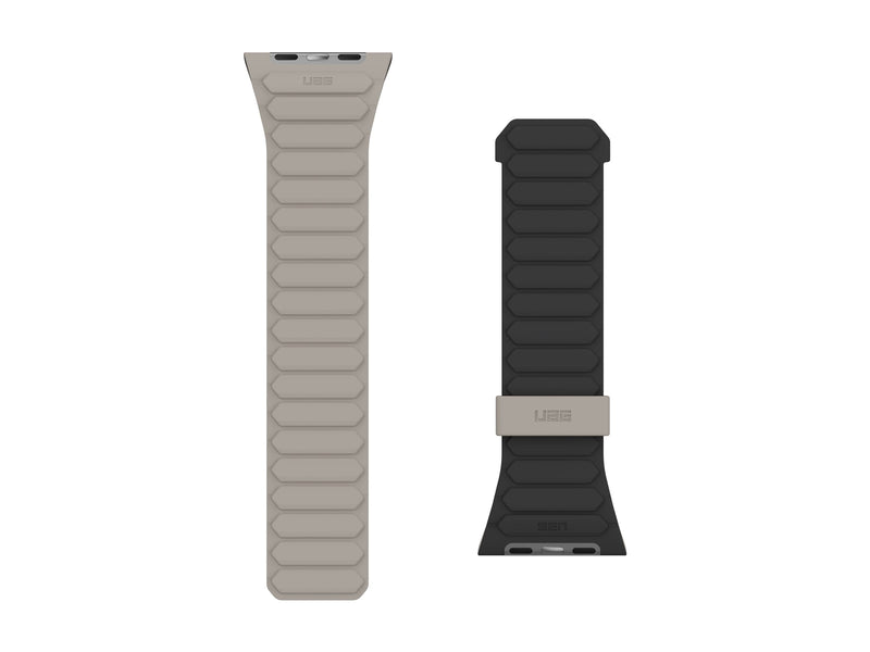 UAG Armband für Apple Watch – Robust und stilvoll in Schwarz/Titan