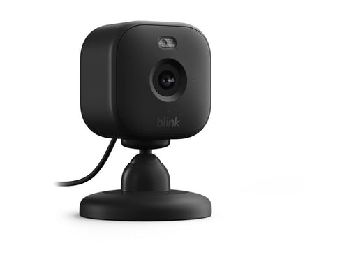 AMAZON Blink Mini 2 – 2x HD-Sicherheitskameras mit Nachtsicht