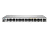 HP Enterprise Netzwerk-Switch – 48 Anschlüsse, PoE-Unterstützung