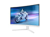 Philips 27" LED-Monitor – gebogen, Full HD, 180 Hz