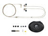 Shure Ohrhörer – Geräuschisolierung, Stereo-Sound