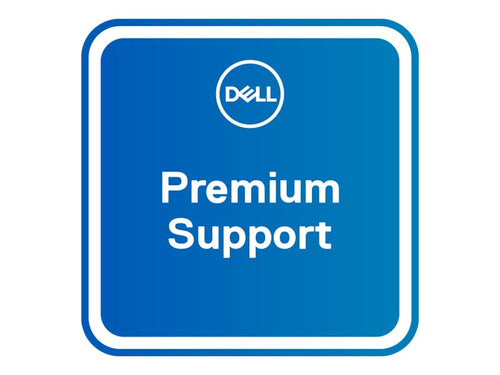 DELL Premium Support – 3 Jahre Vor-Ort-Service für Inspiron Notebooks