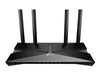 TP-Link Wi-Fi 6 Router – Schnelles Internet, Dual-Band