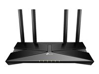 TP-Link Wi-Fi 6 Router – Schnelles Internet, Dual-Band