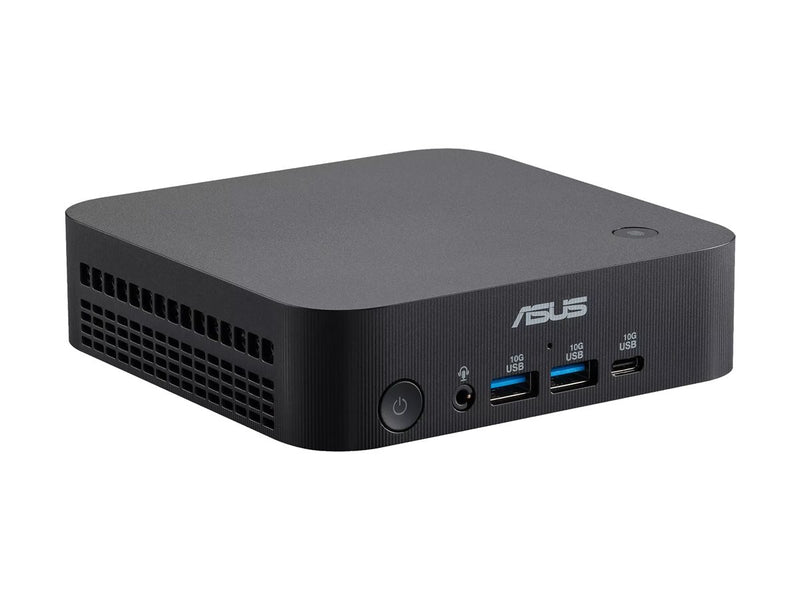ASUS Mini-PC – Kompakt, mit Fingerabdrucksensor