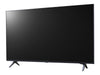 LG 43" UHD Signage TV – Smart TV für Werbepräsentationen
