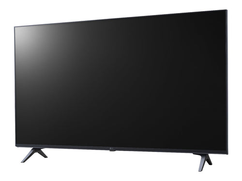 LG 43" UHD Signage TV – Smart TV für Werbepräsentationen