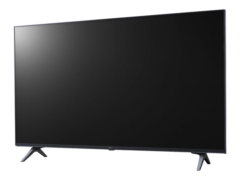 LG 43" UHD Signage TV – Smart TV für Werbepräsentationen