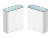 D-LINK Mesh WLAN-System – Schnelles Internet, große Reichweite