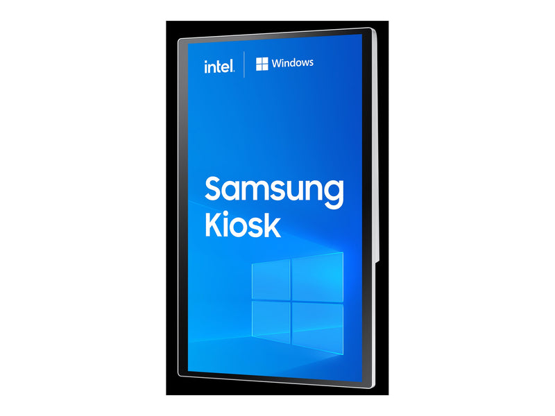 Samsung 24" Kiosk – Touchscreen, 256 GB Speicher