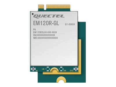 Lenovo Quectel EM120R-GL – Mobiles Internet für unterwegs