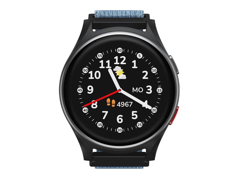 Telekom Anio Kidswatch 6 – GPS, Anrufe für Kinder