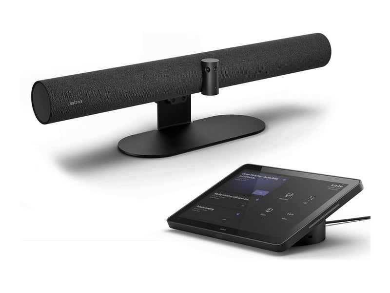 Jabra PanaCast 50 Video Bar – 4K Kamera, 180° Sichtfeld
