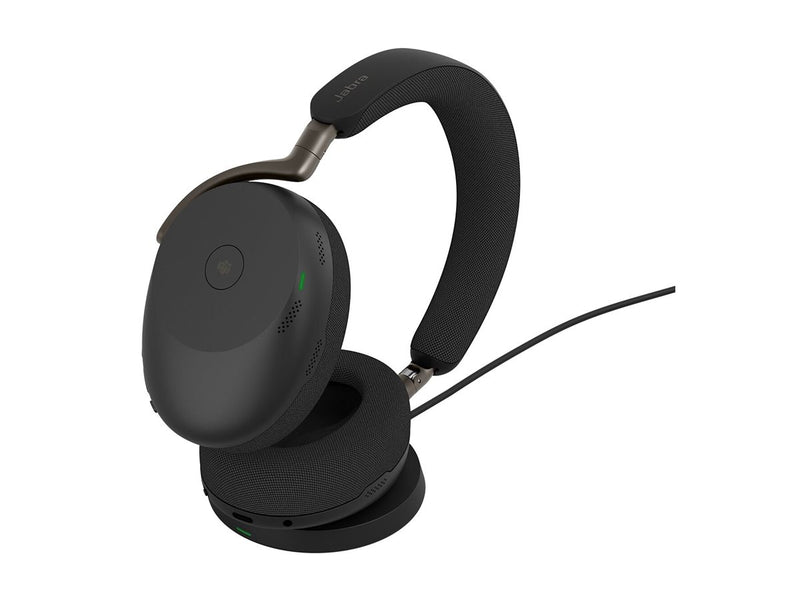Jabra Evolve 85 Headset – Bluetooth, aktive Rauschunterdrückung