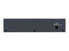 HP Enterprise Switch – 8 Anschlüsse, geräuscharm für Büros