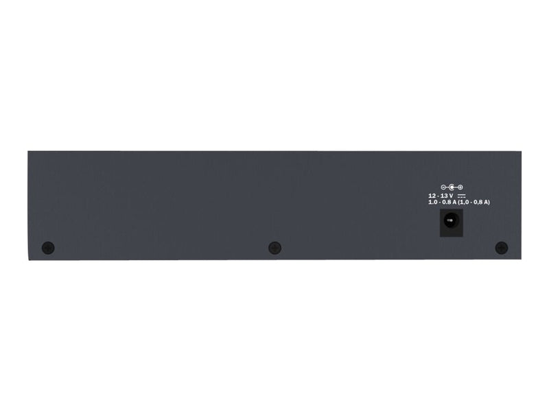 HP Enterprise Switch – 8 Anschlüsse, geräuscharm für Büros