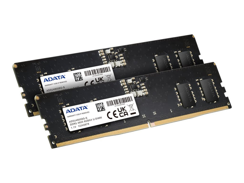 ADATA Arbeitsspeicher-Kit – 32 GB RAM für schnelle Leistung