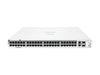HPE Aruba Switch – 48 Anschlüsse, PoE für kleine Unternehmen