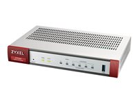 Zyxel Router Firewall – Sicherheit für Ihr Netzwerk, inkl. 1 Jahr Schutz