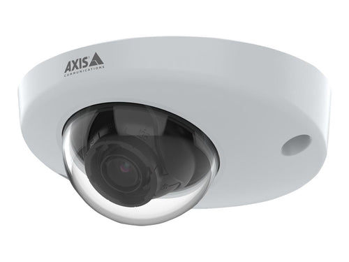 Axis Netzwerk-Überwachungskamera – 2 MP, schockfest