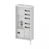 Eaton Netzwerkschrank – 3-Punkt Verriegelung, RJ-45 Anschlüsse